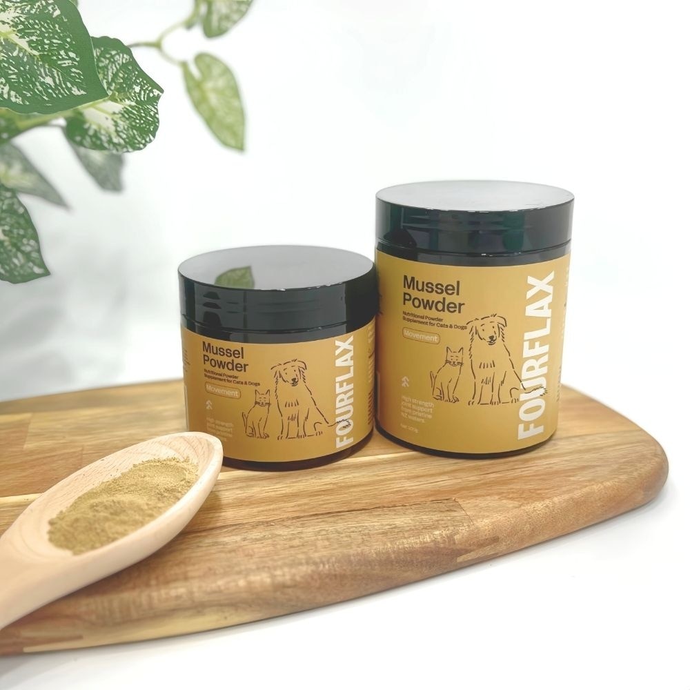 Mussel Powder Pet's Premium Supplement 150g