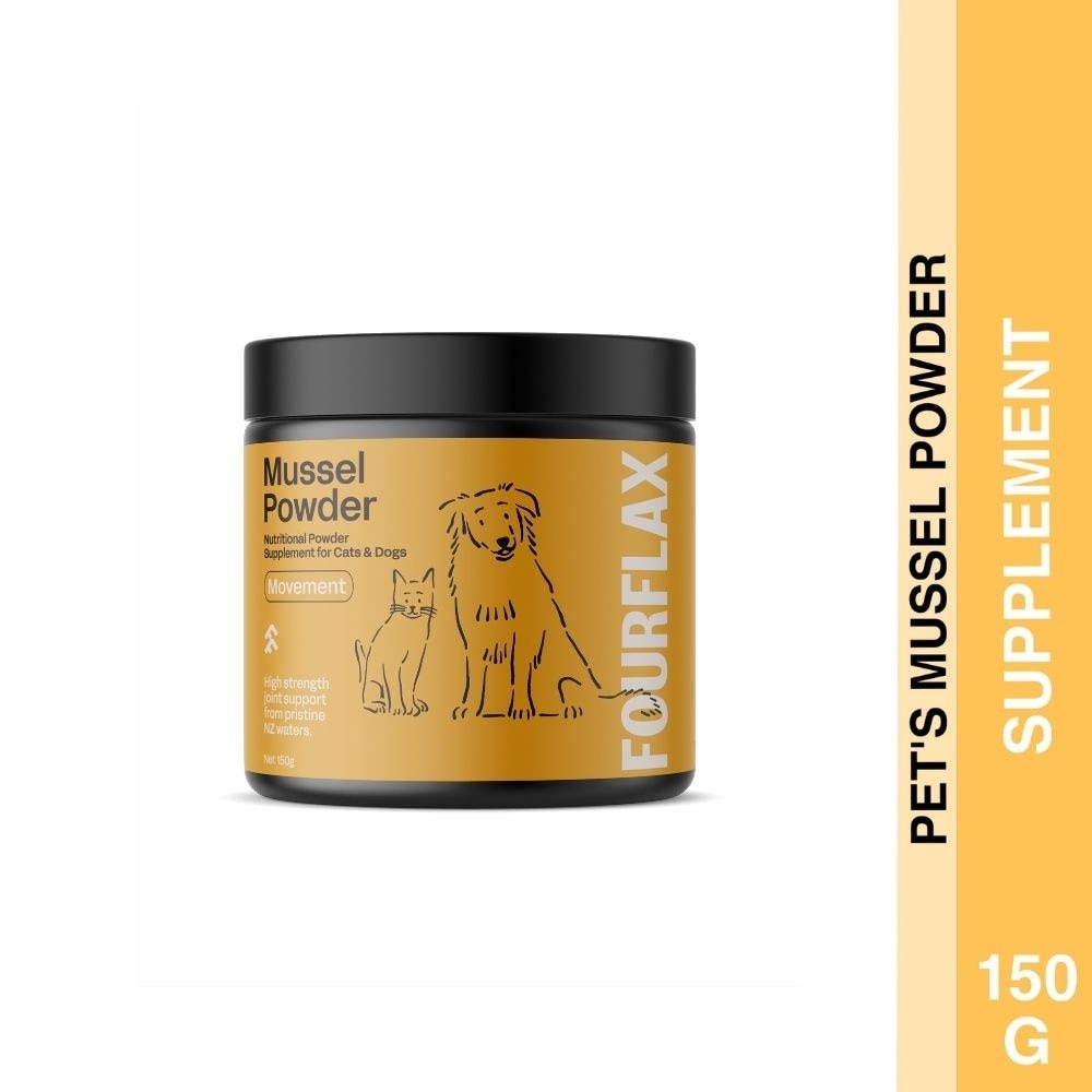 Mussel Powder Pet's Premium Supplement 150g