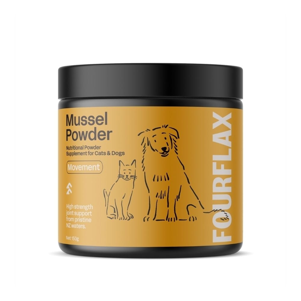 Mussel Powder Pet's Premium Supplement 150g