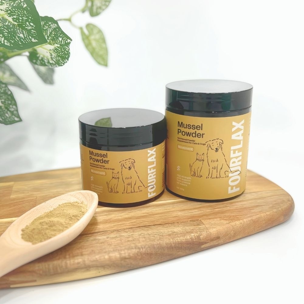 Mussel Powder Pet's Premium Supplement 300g