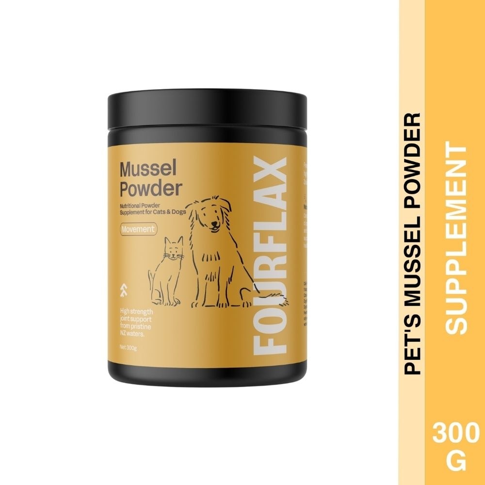 Mussel Powder Pet's Premium Supplement 300g
