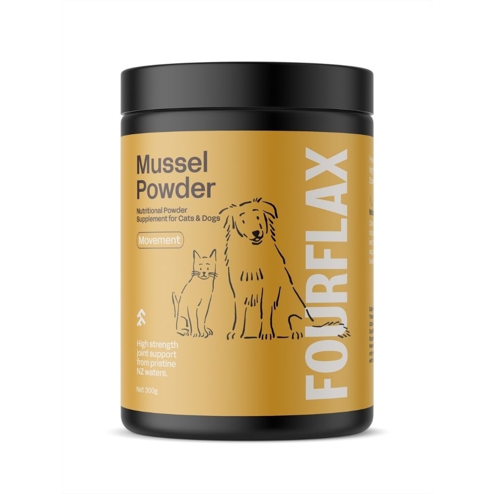 Mussel Powder Pet's Premium Supplement 300g