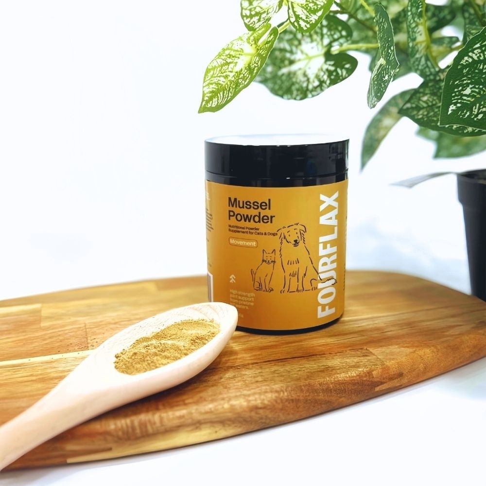 Mussel Powder Pet's Premium Supplement 1kg