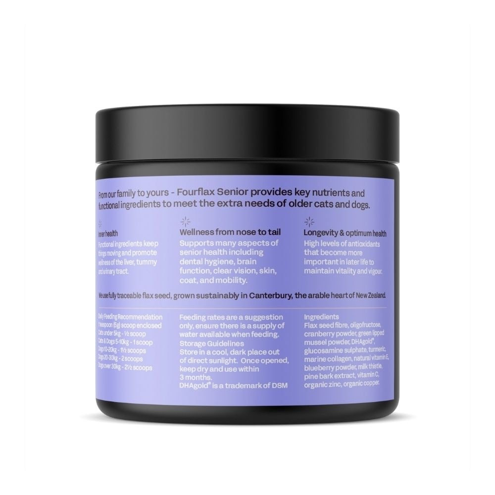 Senior Pet's Premium Supplement 200g