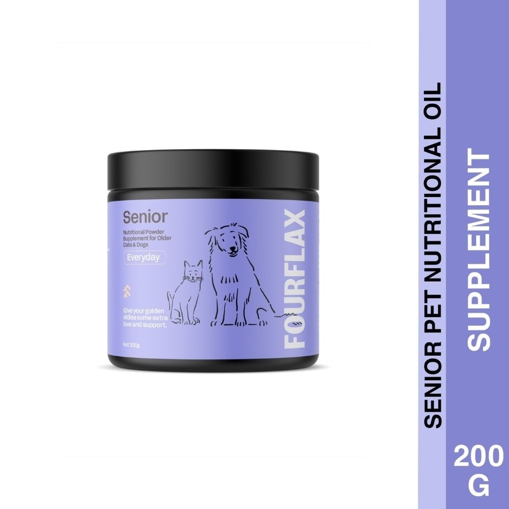 Senior Pet's Premium Supplement 200g