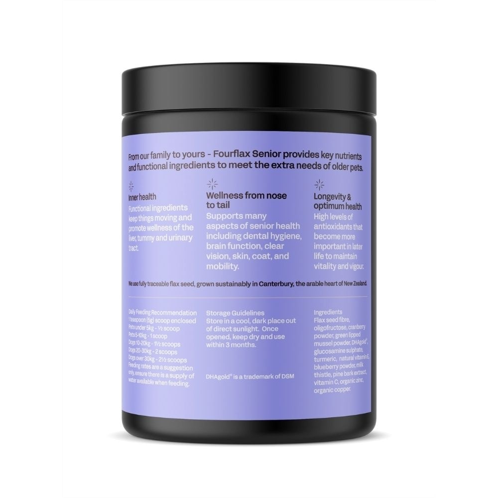 Senior Pet's Premium Supplement 400g