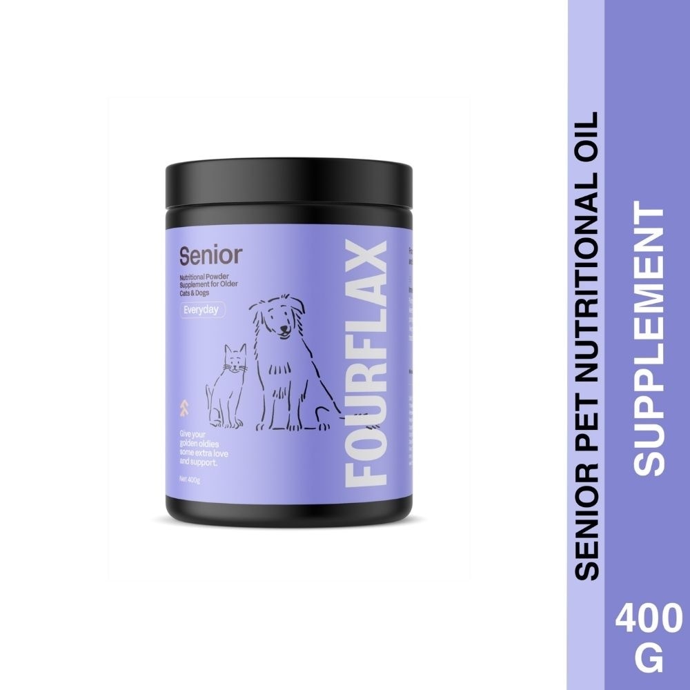 Senior Pet's Premium Supplement 400g