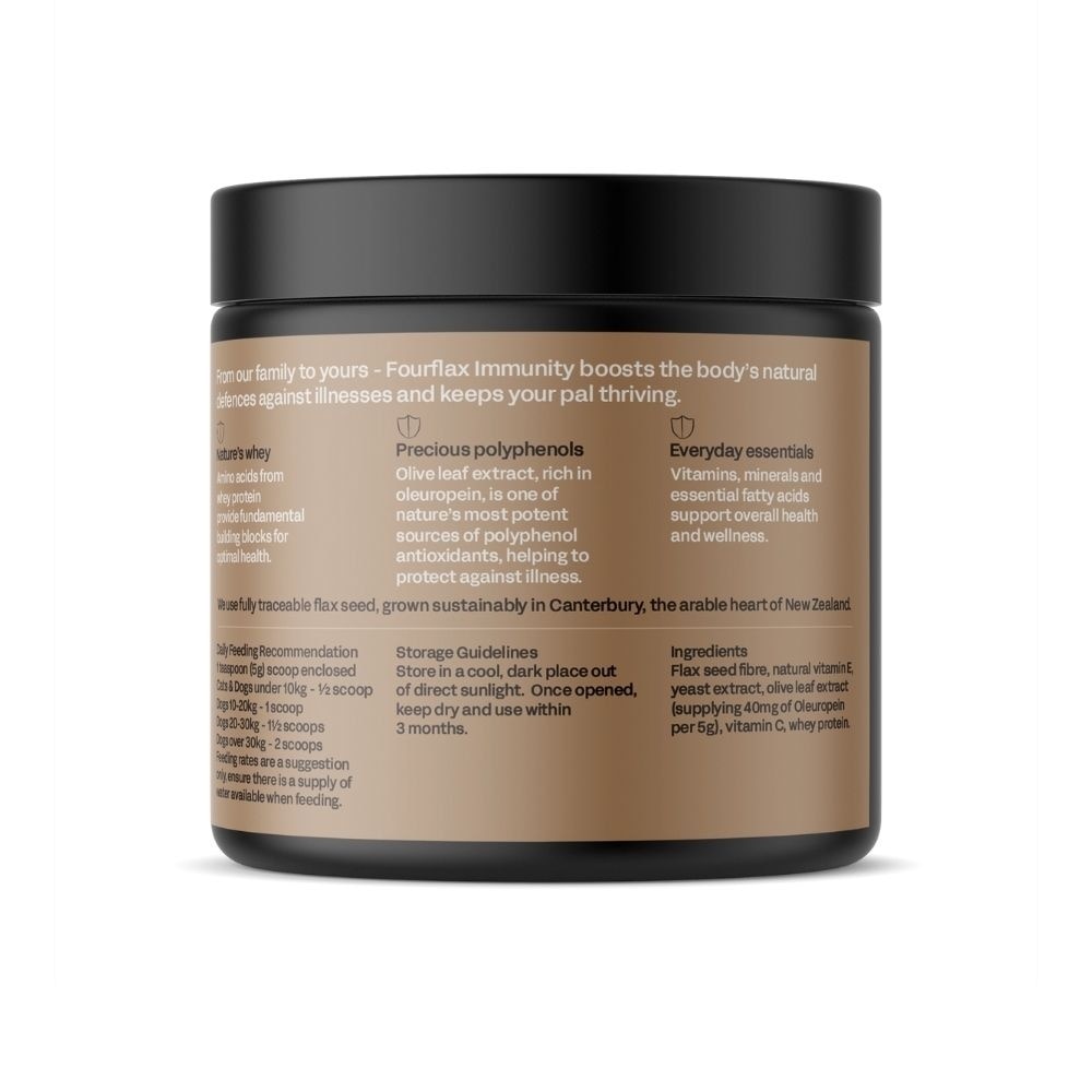 Immunity Pet's Premium Supplement 200g