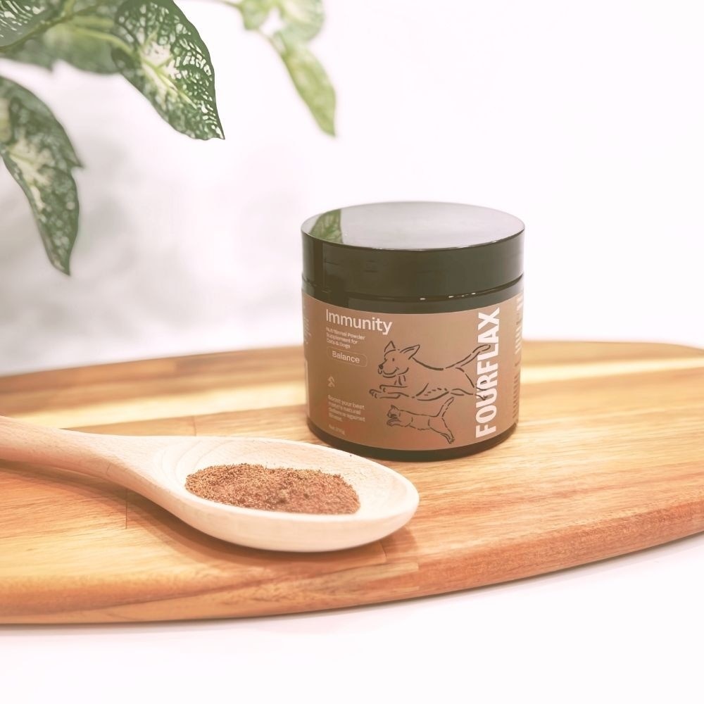 Immunity Pet's Premium Supplement 200g