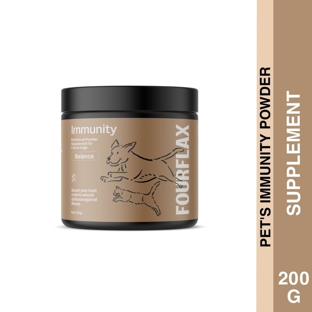 Immunity Pet's Premium Supplement 200g