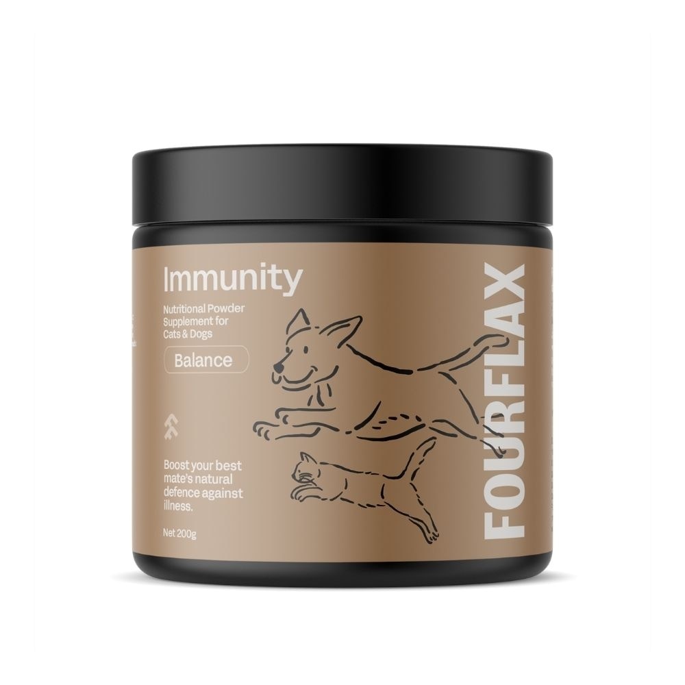 Immunity Pet's Premium Supplement 200g