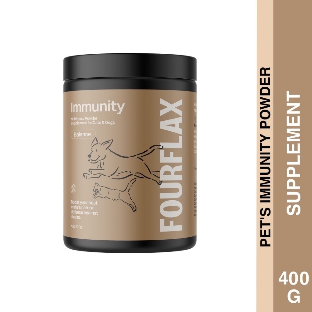 Immunity Pet's Premium Supplement 400g