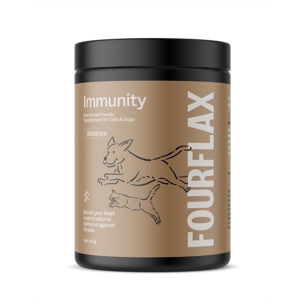 Immunity Pet's Premium Supplement 400g