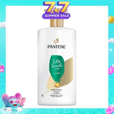 PANTENE - Smooth & Silky Conditioner 680ml