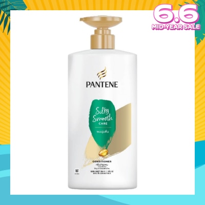 PANTENE Smooth & Silky Conditioner 680ml