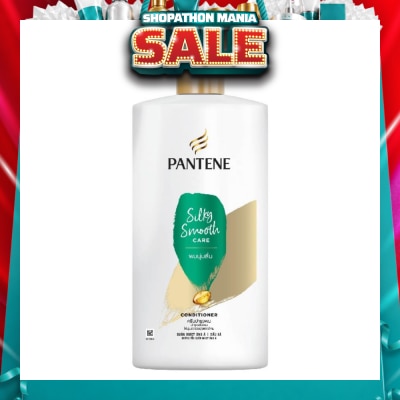 PANTENE - Smooth & Silky Conditioner 680ml