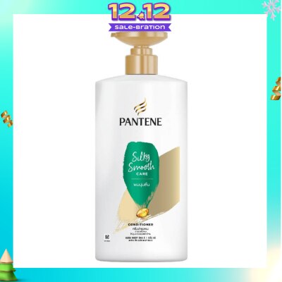 PANTENE Smooth & Silky Conditioner 680ml