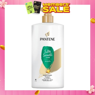 PANTENE Smooth & Silky Conditioner 680ml