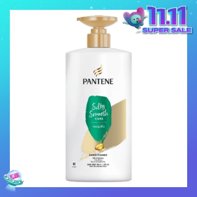 PANTENE Smooth & Silky Conditioner 680ml