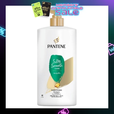 PANTENE Smooth & Silky Conditioner 680ml