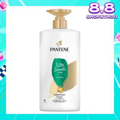 PANTENE Smooth & Silky Conditioner 680ml