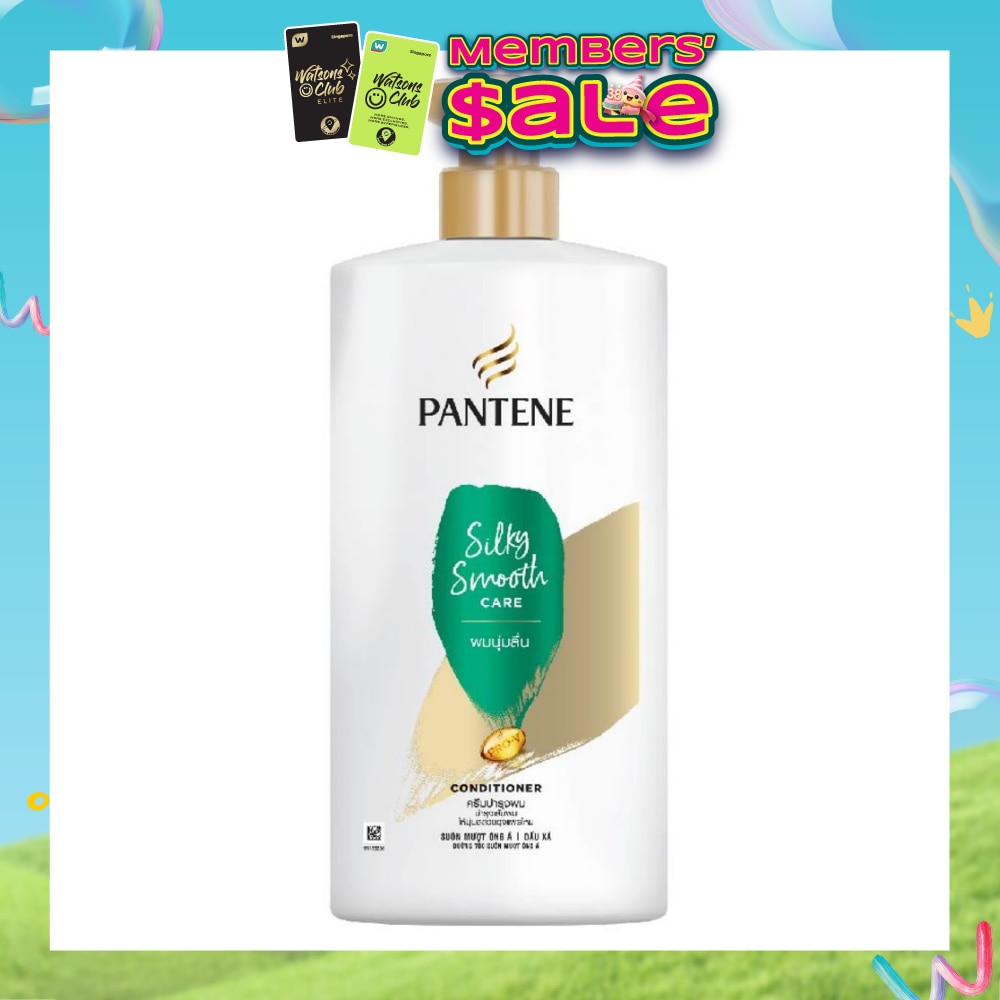 Smooth & Silky Conditioner 680ml