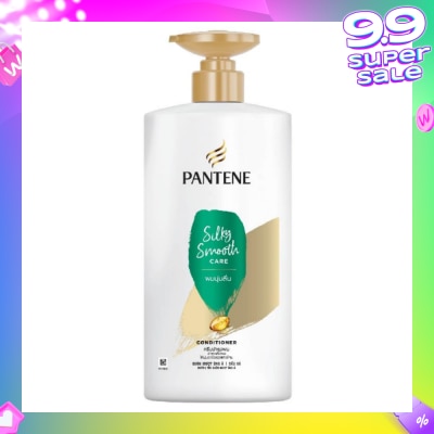 PANTENE Smooth & Silky Conditioner 680ml