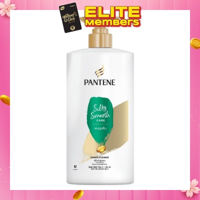 PANTENE Smooth & Silky Conditioner 680ml