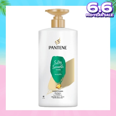 PANTENE Smooth & Silky Conditioner 680ml