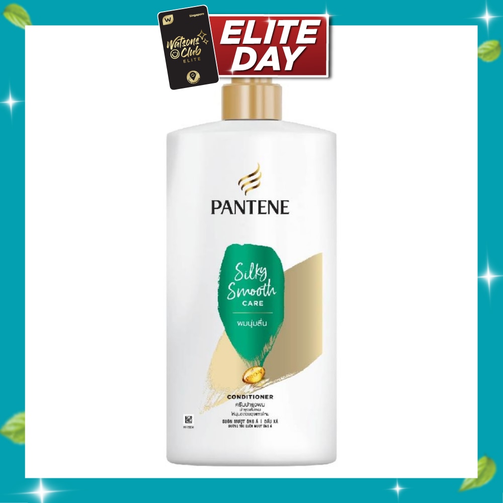 Smooth & Silky Conditioner 680ml image