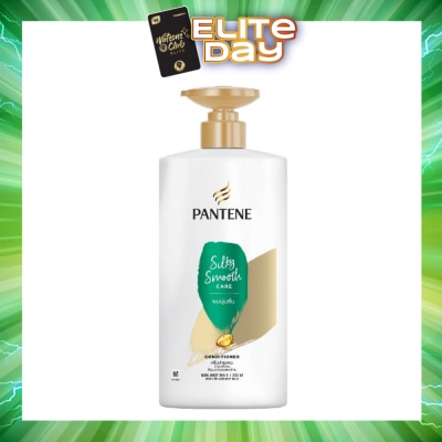 PANTENE - Smooth & Silky Conditioner 680ml