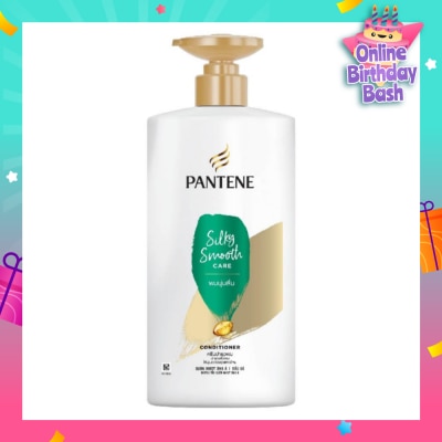 PANTENE Smooth & Silky Conditioner 680ml