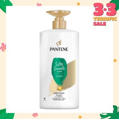 PANTENE Smooth & Silky Conditioner 680ml