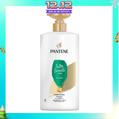 PANTENE Smooth & Silky Conditioner 680ml