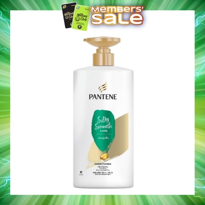 PANTENE - Smooth & Silky Conditioner 680ml