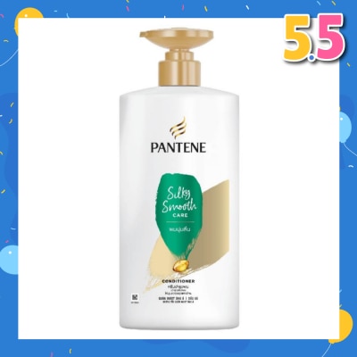 PANTENE Smooth & Silky Conditioner 680ml