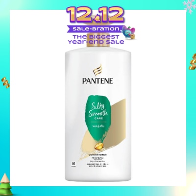 PANTENE Smooth & Silky Conditioner 680ml