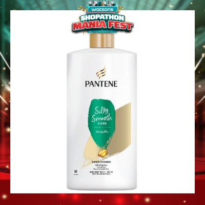 PANTENE - Smooth & Silky Conditioner 680ml