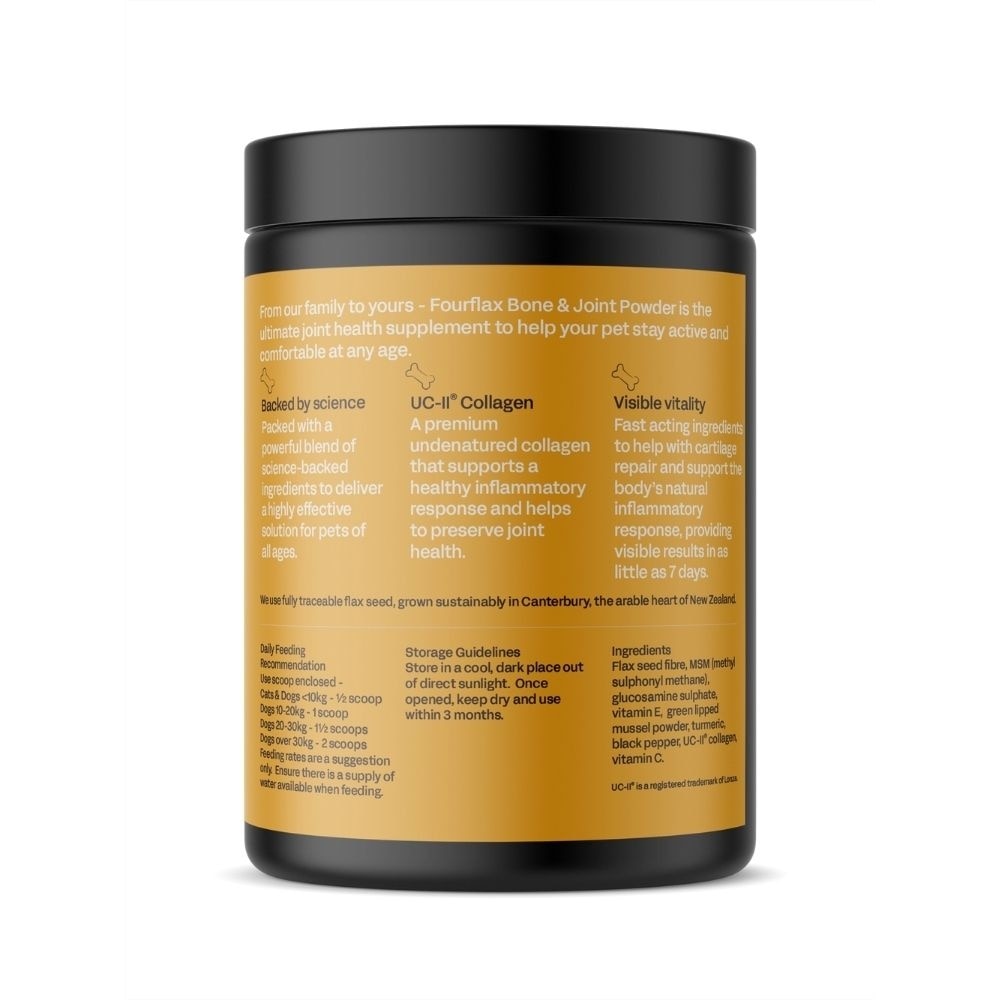 Bone & Joint Pet's Premium Supplement 400g