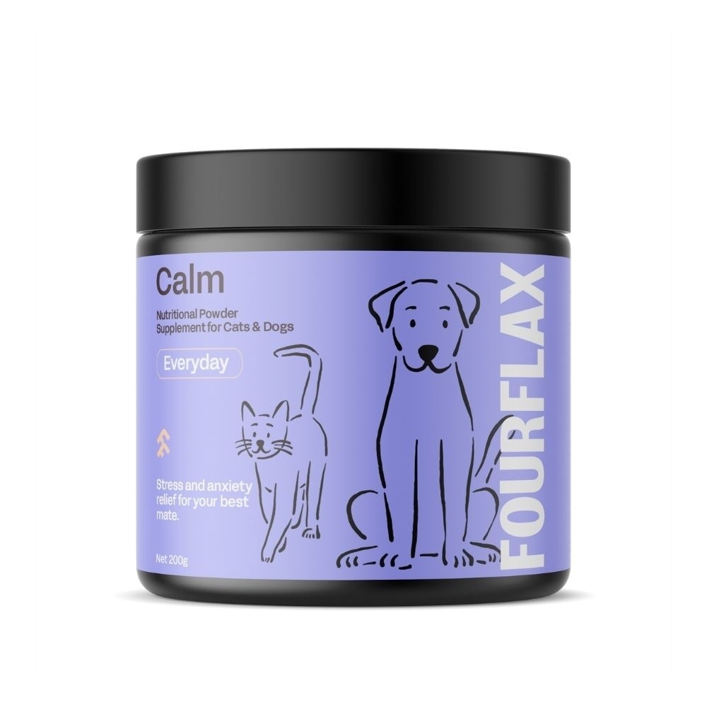 Calm Pet's Premium Supplement 200g