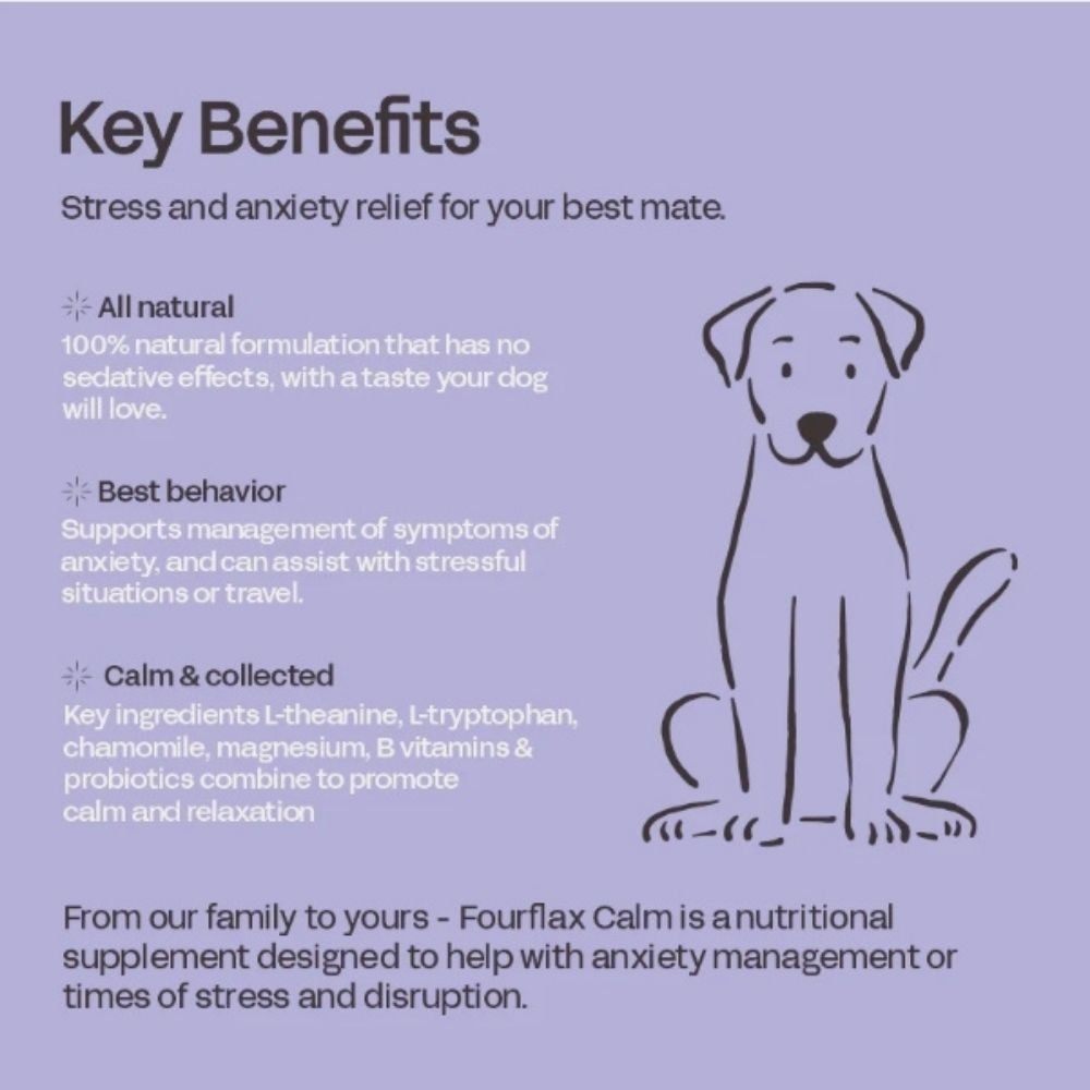 Calm Pet's Premium Supplement 200g