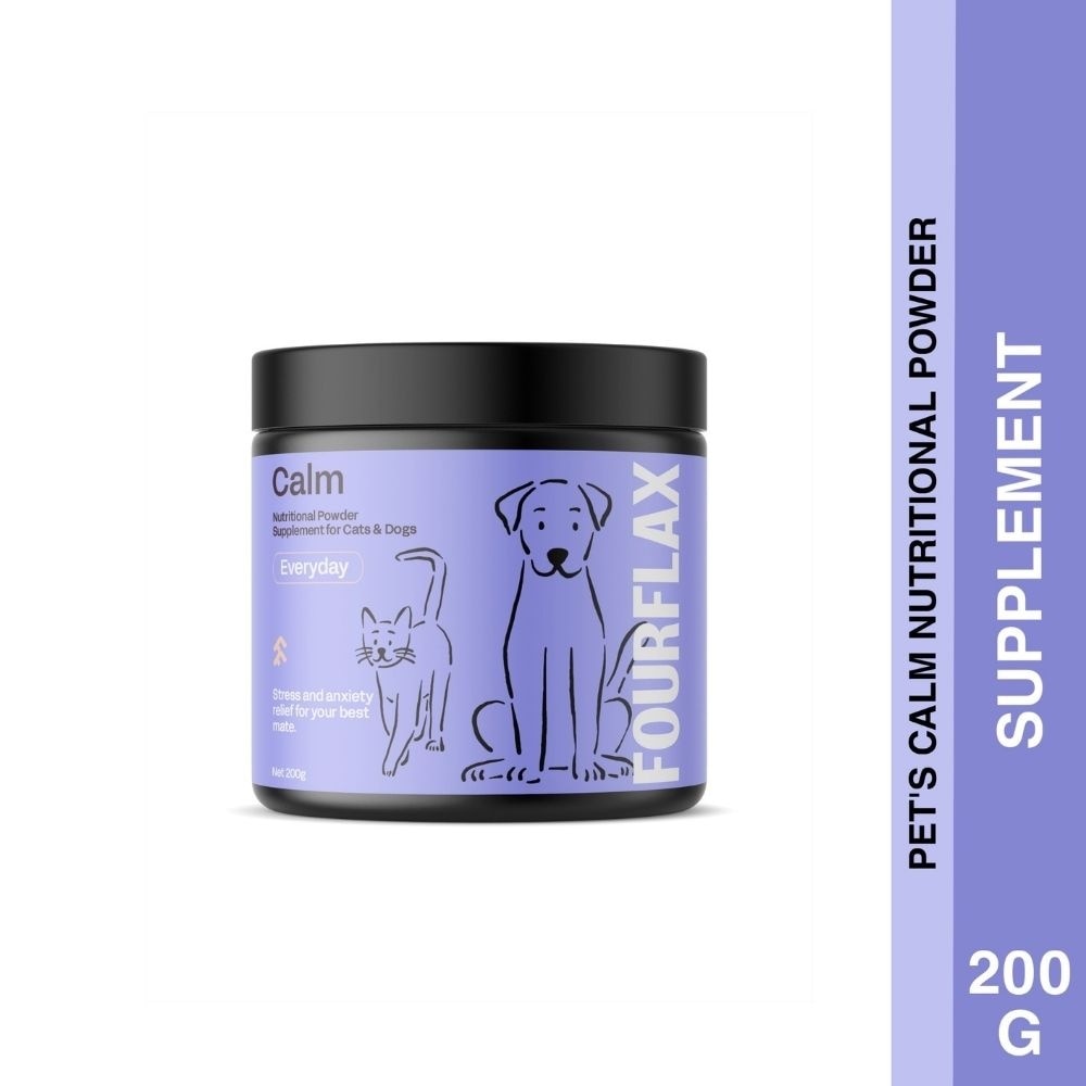 Calm Pet's Premium Supplement 200g