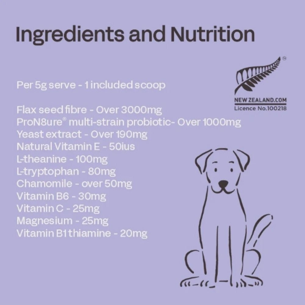 Calm Pet's Premium Supplement 400g