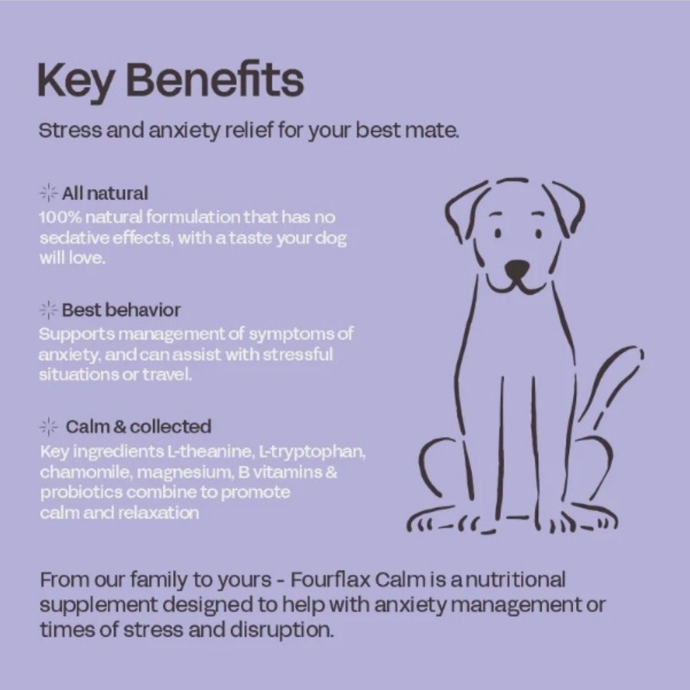 Calm Pet's Premium Supplement 400g