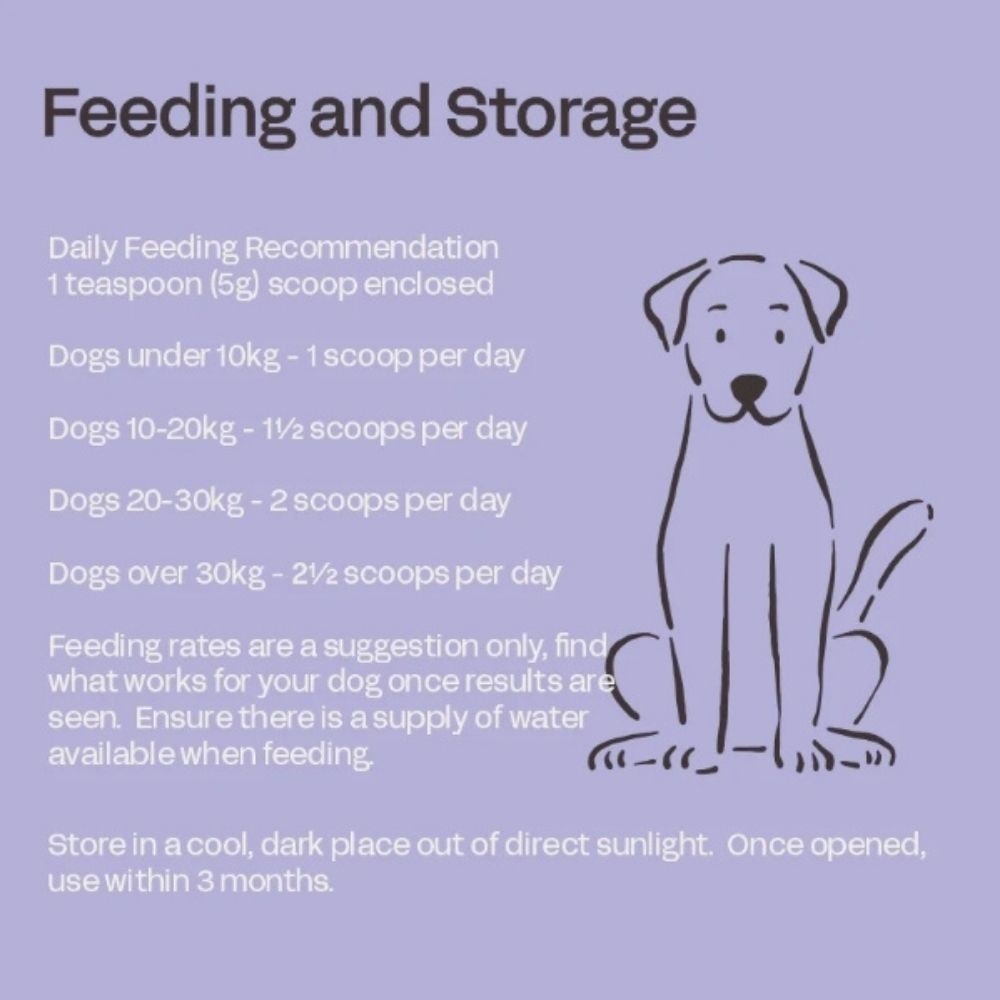 Calm Pet's Premium Supplement 400g