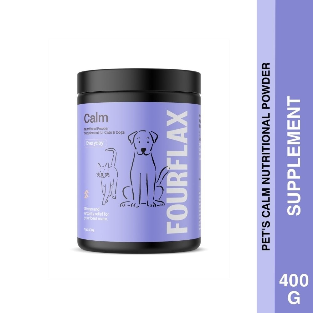 Calm Pet's Premium Supplement 400g