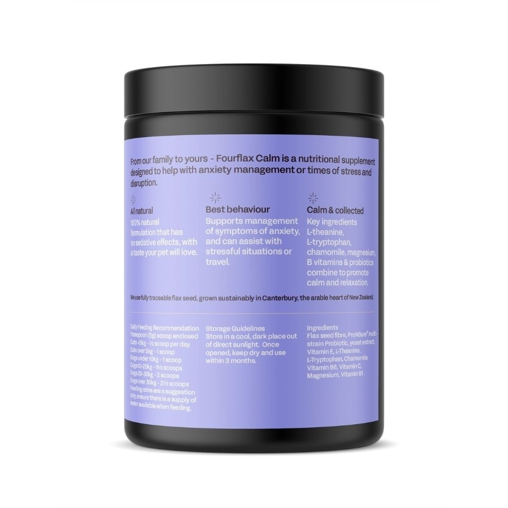 Calm Pet's Premium Supplement 400g