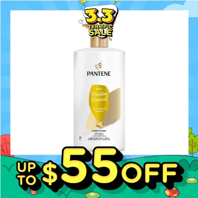 PANTENE Daily Moisture Repair Conditioner 680ml