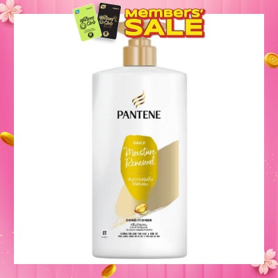 PANTENE Daily Moisture Repair Conditioner 680ml