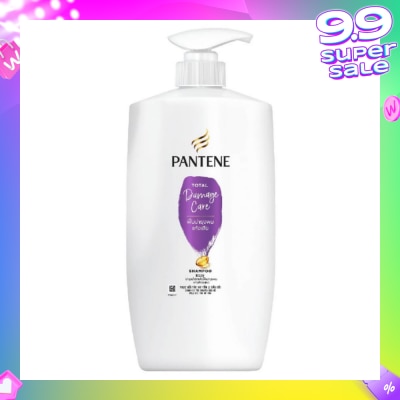 PANTENE Total Damage Care Shampoo 680ml